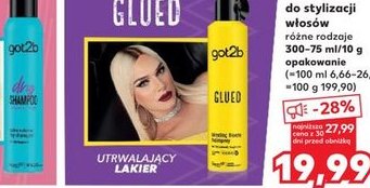 produkt do stylizacji włosów