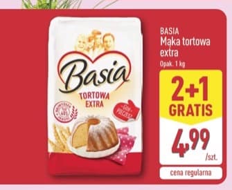 mąka tortowa extra