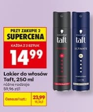 lakier do włosów