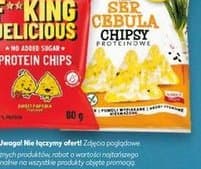 Wszystkie chipsy proteinowe