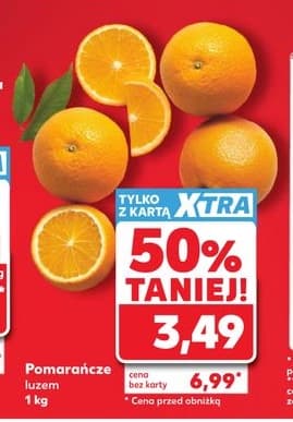Pomarańcze