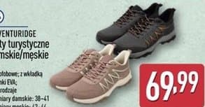 buty turystyczne damskie/męskie