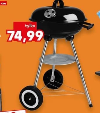 grill węglowy Kansas