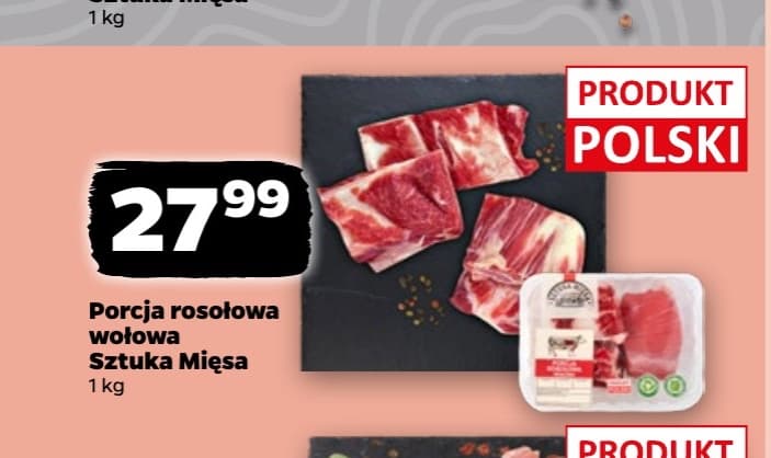 porcja rosołowa wołowa