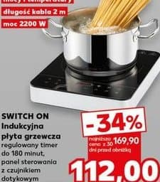 indukcyjna płyta grzewcza