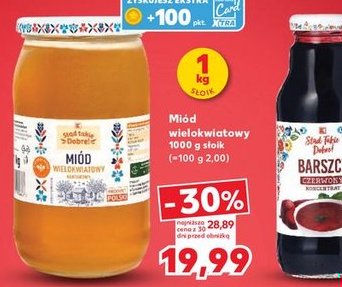 miód wielokwiatowy