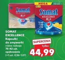kapsułki do zmywarki