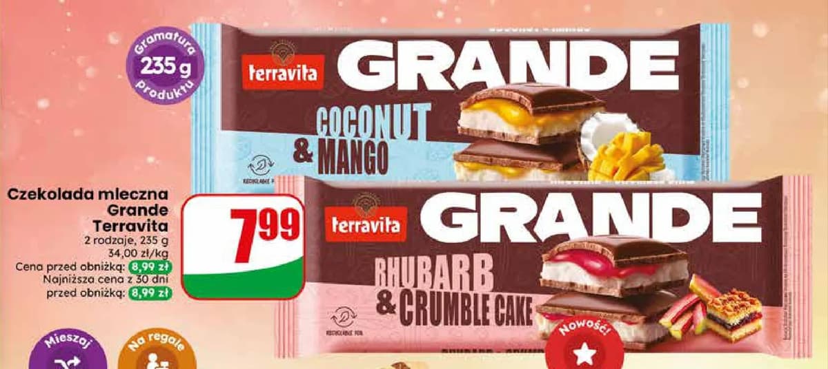 czekolada mleczna