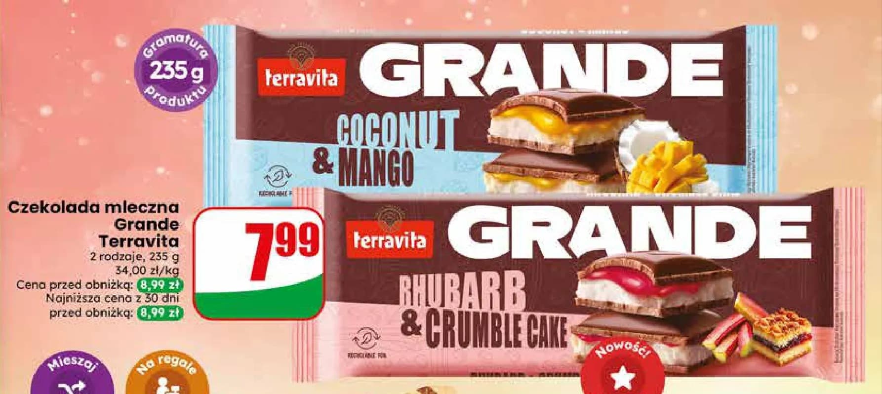 czekolada mleczna