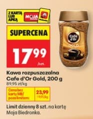 kawa rozpuszczalna