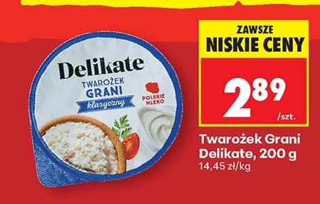 twarożek grani