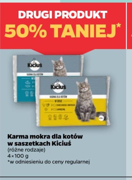 karma mokra dla kotów