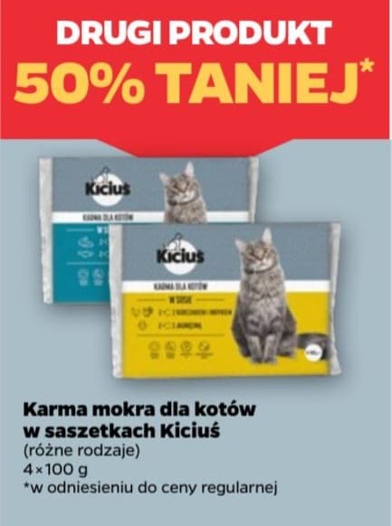 karma mokra dla kotów