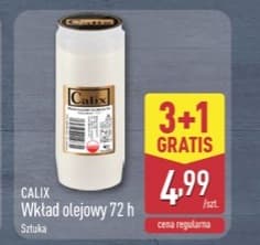 wkład olejowy 72 h