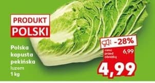 kapusta pekińska