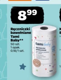 ręczniczki bawełniane