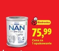 mleko następne Optipro Plus 2