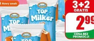 lody na patyku toffi