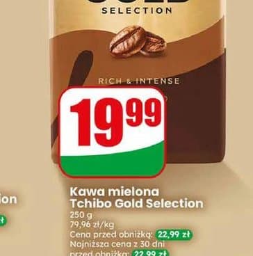 kawa mielona