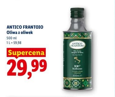 oliwa z oliwek