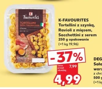 ravioli z mięsem