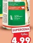 karma dla psów puszka