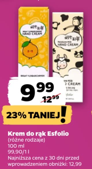 krem do rąk