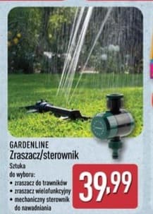 zraszacz/sterownik