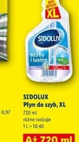 płyn do szyb