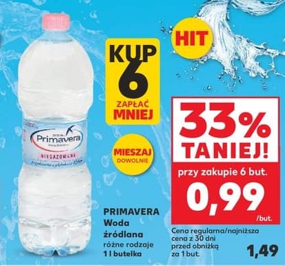 woda źródlana