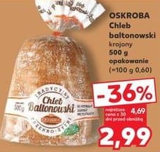 chleb baltonowski krojony