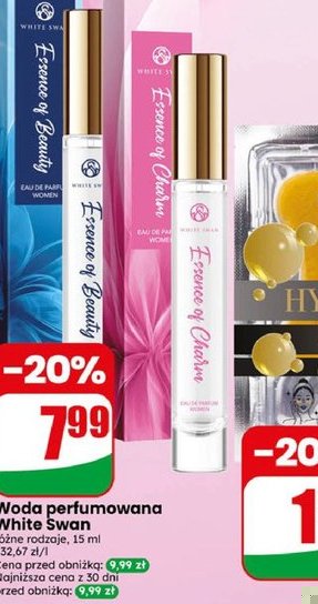 woda perfumowana różne rodzaje