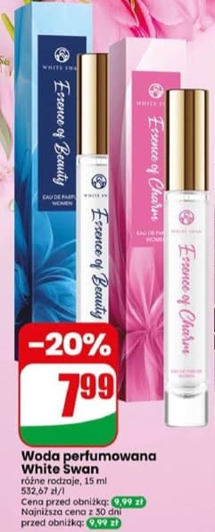 woda perfumowana różne rodzaje