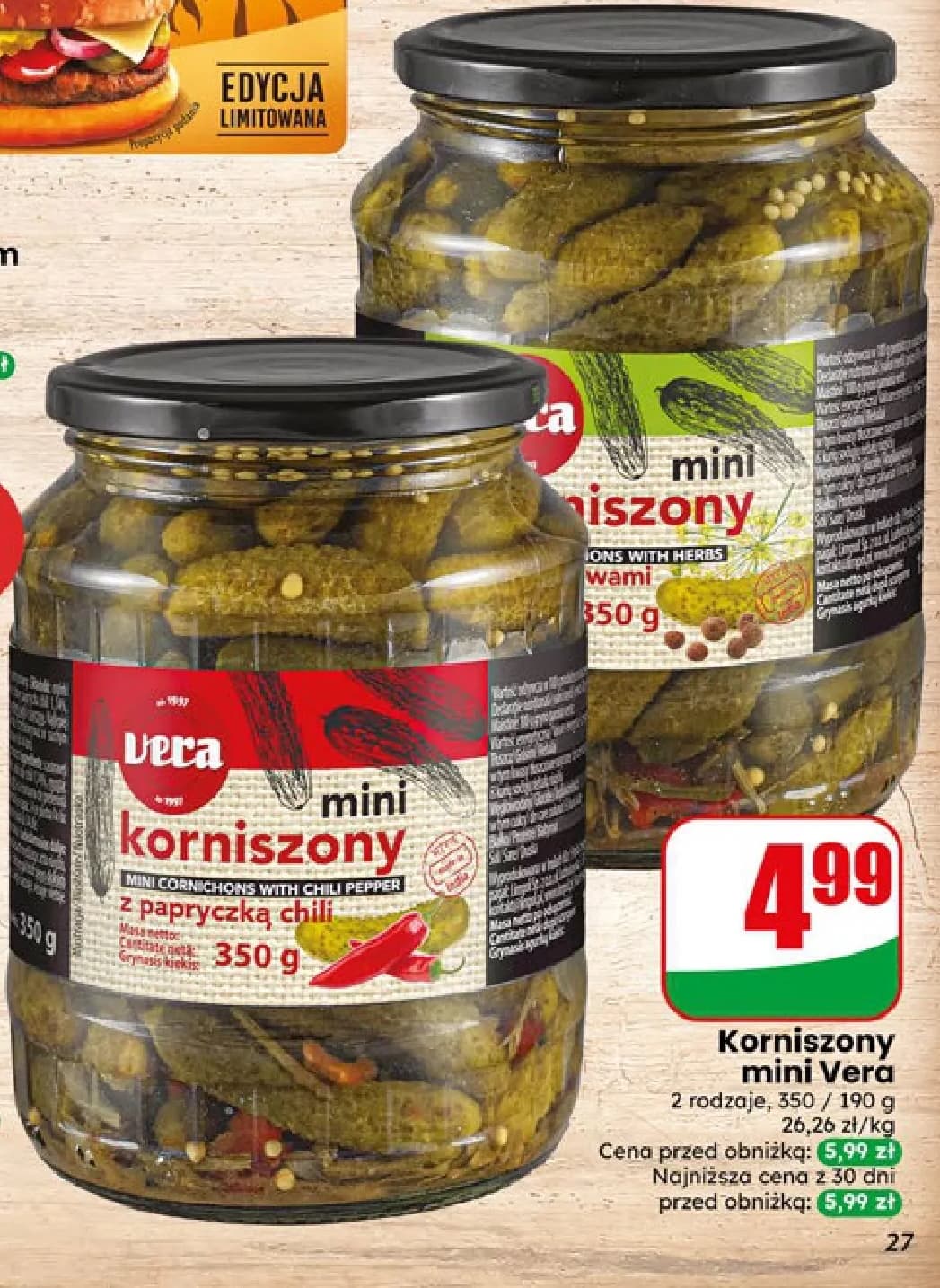 korniszony mini