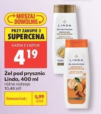 żel pod prysznic