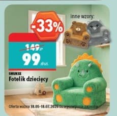 fotelik dziecięcy