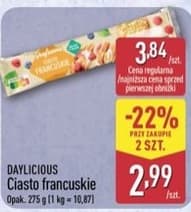 ciasto francuskie