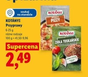 przyprawy