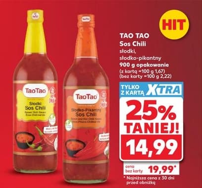 sos chili słodko-pikantny