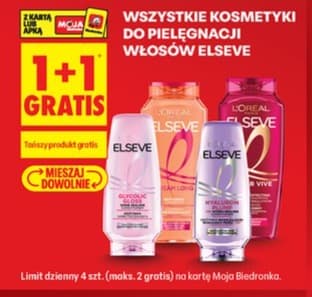 Wszystkie kosmetyki do pielęgnacji włosów