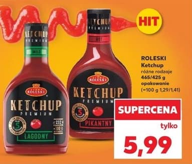 ketchup premium