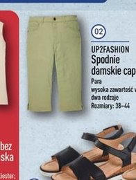 spodnie damskie capri