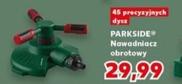 nawadniacz obrotowy