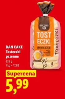 tosteczki pszenne