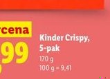 batonik Crispy 5-pak