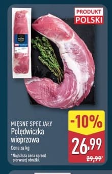 polędwica wieprzowa