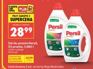 żel do prania