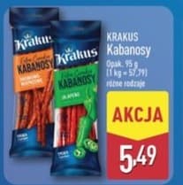 kabanosy