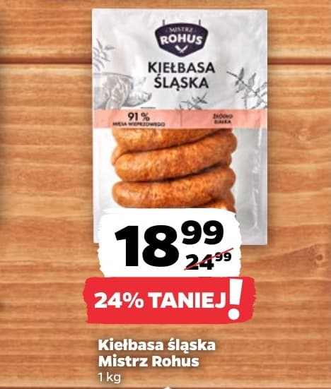 kielbasa slaska