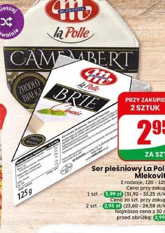 ser pleśniowy